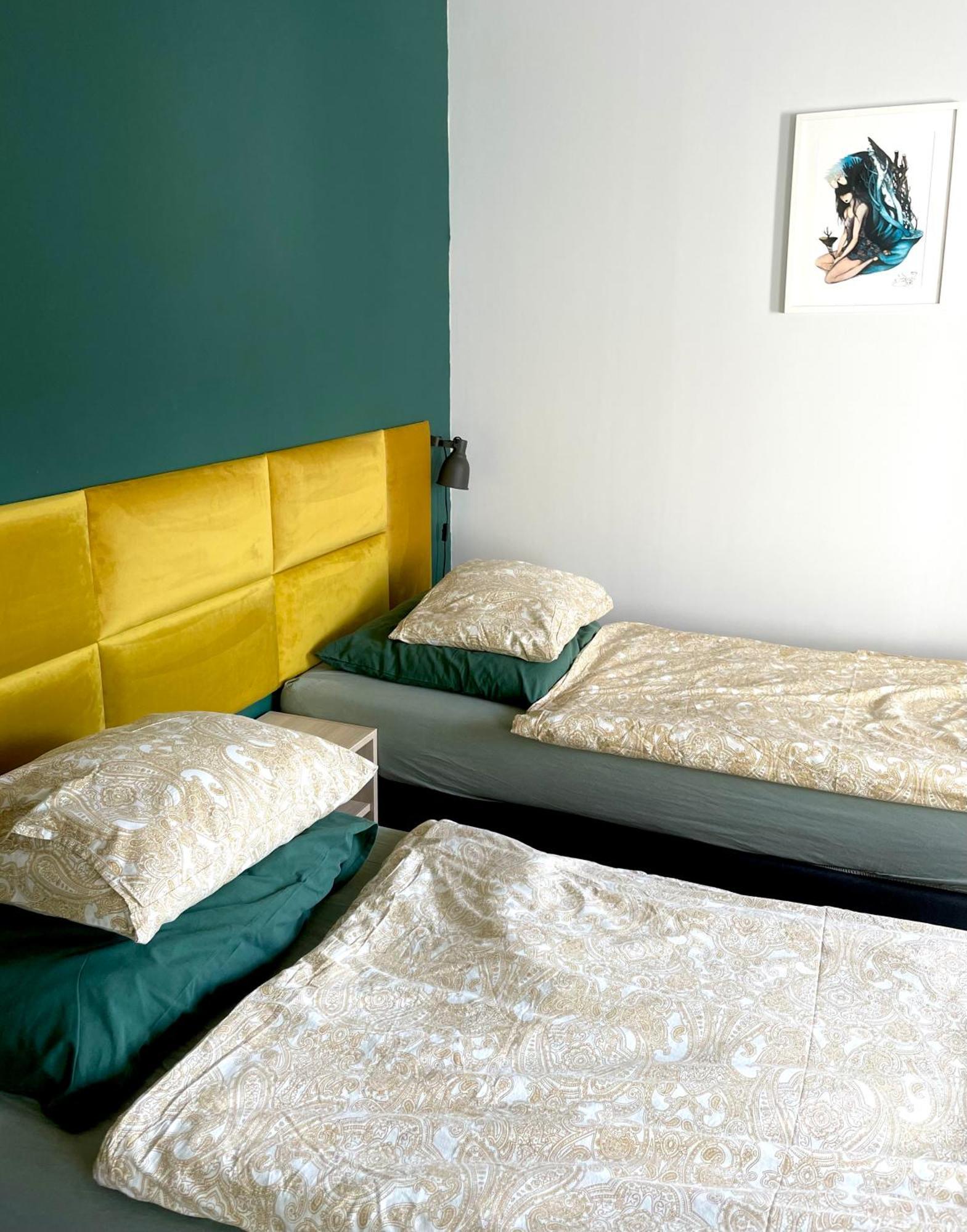 Bemma Apart Hostel Breslau Exterior foto